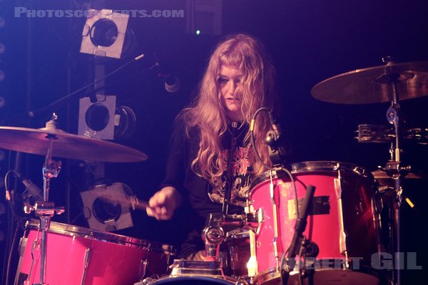 L.A. WITCH - 2022-05-13 - PARIS - Petit Bain - 